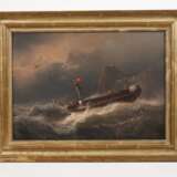 Andreas Achenbach, Schiffbruch an der Küste - фото 2