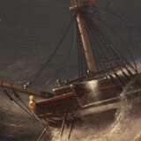 Andreas Achenbach, Schiffbruch an der Küste - фото 4