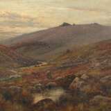Alfred Fontville de Breanski jr., Das Dartmoor - photo 1