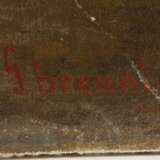 Gustav Breuning, Sägemühle am rauschenden Gebirgsfluss - photo 3