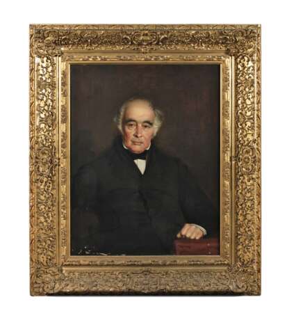 John Lamont Brodie, Bildnis Robert Baine - photo 1