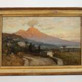 Moritz Erdmann, Blick zum Vesuv - photo 2