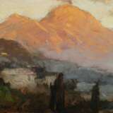 Moritz Erdmann, Blick zum Vesuv - photo 3