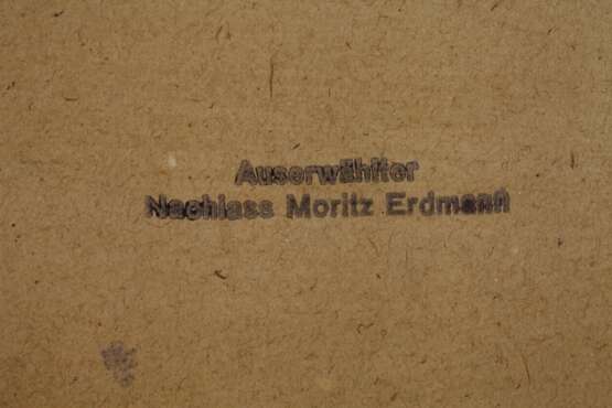 Moritz Erdmann, Blick zum Vesuv - photo 6