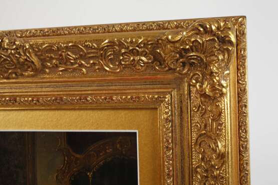 Albert Joseph Franke, Die Kunstkenner - photo 5