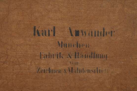 G. Fuhrmann, Stillleben im altmeisterlichen Stil - photo 7