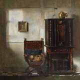Hermann Graf, Interieur mit Stollenschrank - photo 1