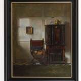 Hermann Graf, Interieur mit Stollenschrank - photo 2