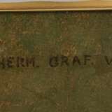 Hermann Graf, Interieur mit Stollenschrank - photo 3