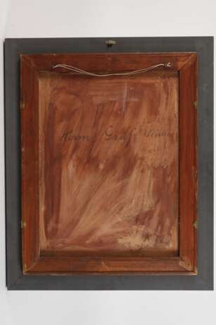 Hermann Graf, Interieur mit Stollenschrank - photo 5