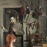 Hermann Graf, Beim Streichinstrumentenbauer - photo 1