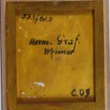 Hermann Graf, Beim Streichinstrumentenbauer - photo 6