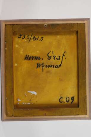 Hermann Graf, Beim Streichinstrumentenbauer - photo 6