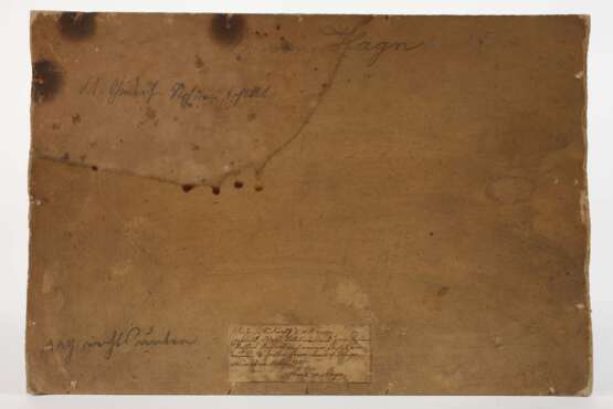 Ludwig von Hagn, attr., "Waldinterieur mit zwei Kindern" - photo 4