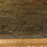 Eduard Hein, attr., Romantische Gebirgslandschaft - photo 3
