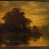 Constantin Hölscher, Paar herbstliche Landschaften - photo 2