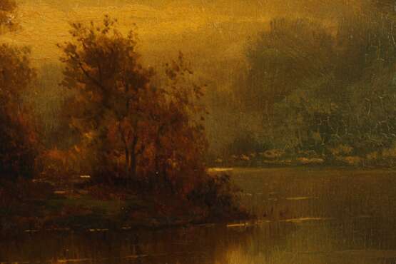 Constantin Hölscher, Paar herbstliche Landschaften - photo 3