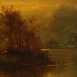 Constantin Hölscher, Paar herbstliche Landschaften - photo 3