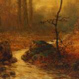Constantin Hölscher, Paar herbstliche Landschaften - photo 6