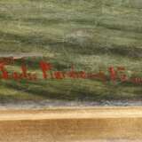 Karl Kaufmann, Mondschein im Scheveningener Hafen - фото 6