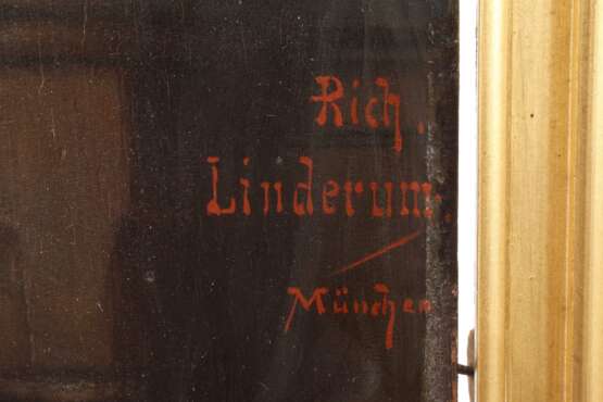 Richard Linderum, "Der Einsame" - photo 3