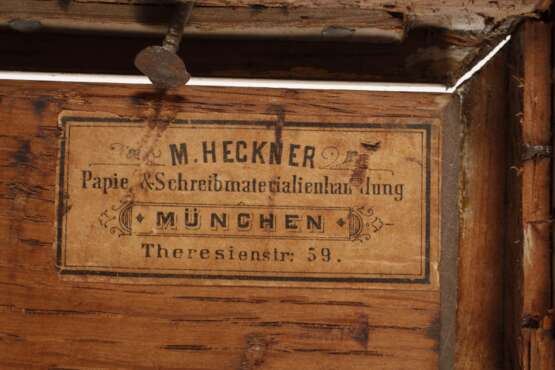Richard Linderum, "Der Einsame" - photo 10