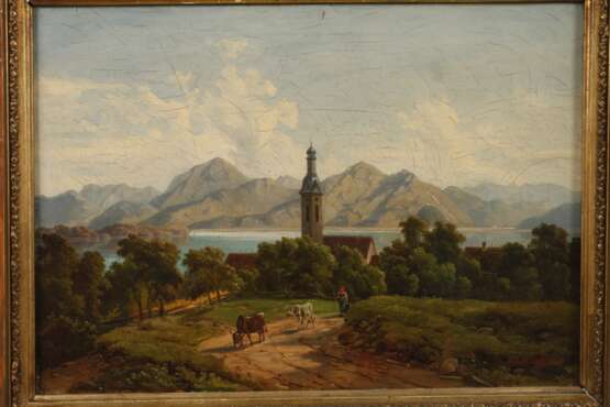Michael Lueger, Kirche am See - photo 2