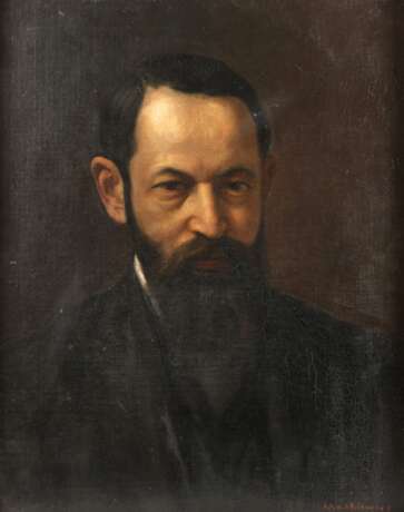Markiewicz, Herrenportrait - photo 1