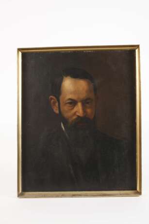 Markiewicz, Herrenportrait - photo 2