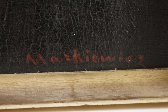 Markiewicz, Herrenportrait - photo 3