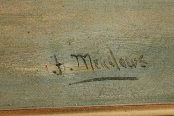 Meadows, attr., Venedigansicht - photo 5