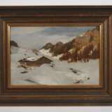 Ernst Meissner, "Winterlandschaft" - photo 2