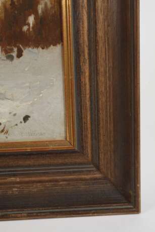 Ernst Meissner, "Winterlandschaft" - photo 4