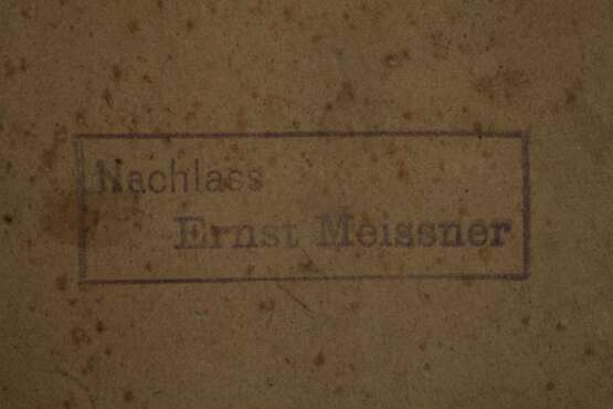 Ernst Meissner, "Winterlandschaft" - photo 7