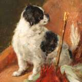 Clementine Nielssen, Hundeportrait - photo 1