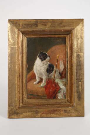 Clementine Nielssen, Hundeportrait - photo 2