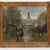 Joaquím Pallarés Allustante, "Paris Place de la République" - photo 2