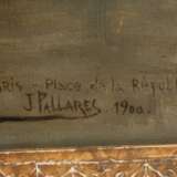 Joaquím Pallarés Allustante, "Paris Place de la République" - photo 3