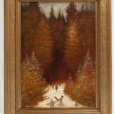 Eugen Posin, "Der Chasseur im Walde" - photo 2