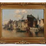 J. Rieger, Das Krantor in Danzig - фото 2