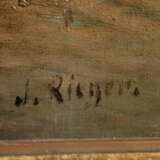 J. Rieger, Das Krantor in Danzig - фото 3