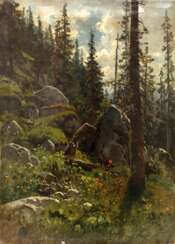 Julius Rose, Berghang