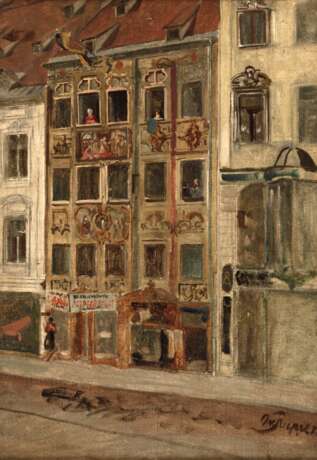 Otto von Ruppert, Kaufingerstraße in München - photo 1