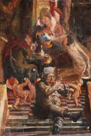 Prof. Karl Scholz, attr., "Marienaltar" - фото 3