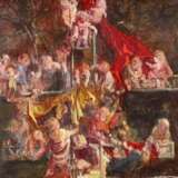 Prof. Karl Scholz, attr., "Marienaltar" - фото 4
