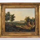 Frans Swagers, attr., Sommerliche Landstraße - Foto 1