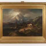 Hugo Veit, "Zugspitze i. Garmisch Partenkirchen" - photo 2