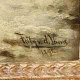 Fritz van der Venne, Fahrendes Volk im Winter - photo 3