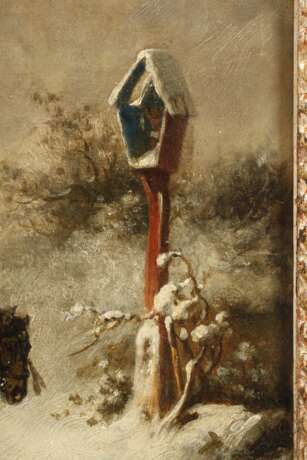 Fritz van der Venne, Fahrendes Volk im Winter - photo 5