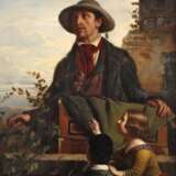 Jacob Johann Verreyt, Leierkastenmann - photo 1